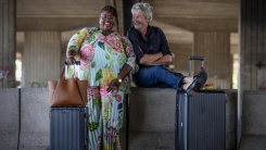 Op déze datum start het nieuwe tv-programma van Matthijs van Nieuwkerk en Shirma Rouse