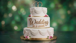 Op déze datum start Net5 met het liefdesexperiment Wedding in a Week?