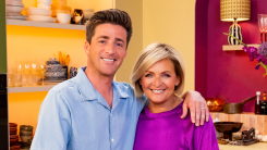 Caroline Tensen en Hugo Kennis starten met nieuw middagprogramma Thuis aan Tafel