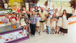 Dit zijn de nieuwe bakkers van Heel Holland Bakt Kids