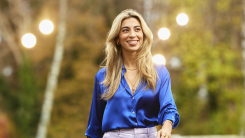 Hila Noorzai keert terug op plek van Eva Jinek