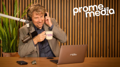 Op déze datum keert Diederik Ebbinge terug met Promenade
