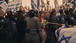 VPRO komt met documentaire over protesten voor Israëlische democratie