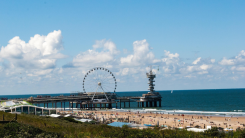 Vanavond op tv: Scheveningen centraal in nieuwe RTL 5-serie