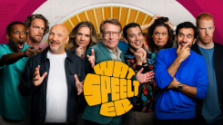 Vanavond op tv: Patrick Lodiers presenteert nieuw programma Wat Speelt Er