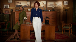 BBC NL komt met nieuwe misdaadserie Frankie Drake Mysteries