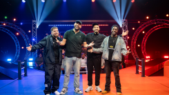 NPO Start komt met derde seizoen van Knockout Champs