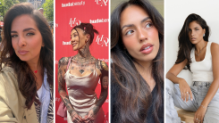 Vier bekende vrouwen vertellen hun persoonlijke verhaal in Who's That Girl?