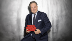 Sven Kockelman wint Sonja Barend Award 2026