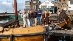 Nieuw seizoen van Urk! maakt succesvolle start op SBS6