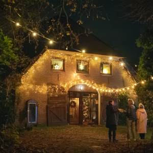 Boerderij van Dorst komt met speciale kerstaflevering