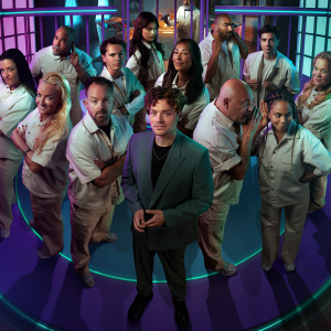 Thijs Zeeman en Samantha Steenwijk in nieuwe serie Watch Your Back