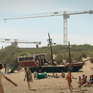 BNNVARA laat impact van massatoerisme zien in Knokke in Cadzand