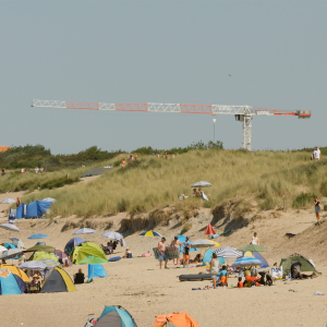 Vanavond op tv: Knokke in Cadzand over de keerzijde van toerisme