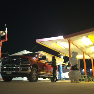 Raven van Dorst reist opnieuw door Amerika voor nieuw seizoen Nachtdieren