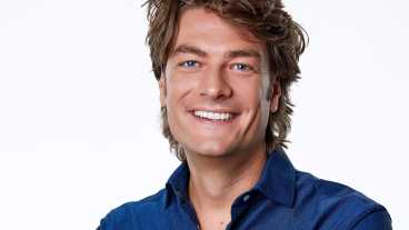 Frank Dane reist naar Olympische Spelen