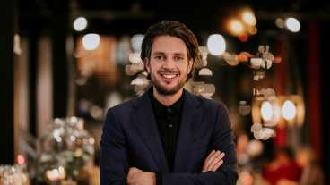 Renze Klamer presenteert nieuwe late night talkshow
