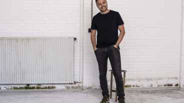 Ajouad El Miloudi nieuwe presentator De Nieuwe Maan