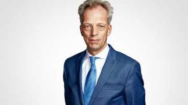 Sjors Fröhlich ontvangt Marconi Oeuvre Award