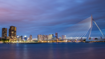 Ahoy vernoemt artiesteningang naar Songfestival winnaar