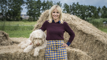 Deze maand op tv: Floortje Dessing, Boer Zoekt Vrouw & De TV Kantine