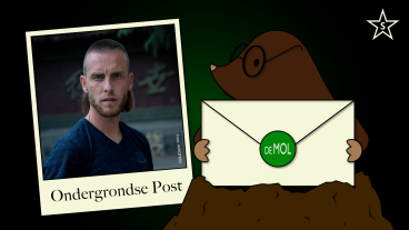 Ondergrondse post: briefje aan Nathan