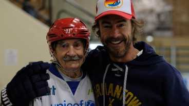 Vanavond op tv: Chris Zegers portretteert onvermoeibare 80-plussers