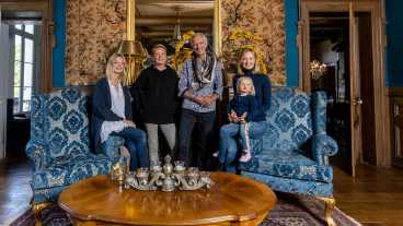 Nieuwe seizoen Chateau Meiland start volgende maand