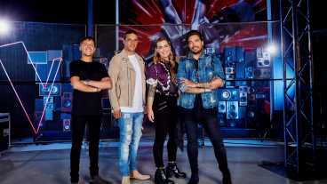 RTL geeft liveshows The Voice of Holland opfrisbeurt 