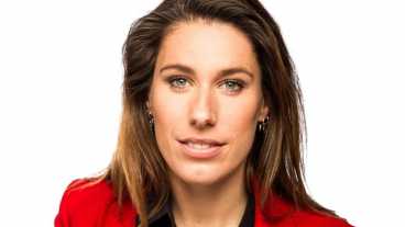 Malou Petter vaste verslaggever NOS Journaal