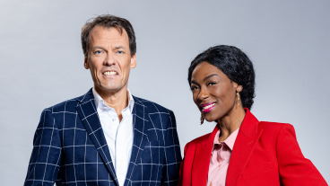 Tijs van den Brink te gast in eigen talkshow Op1