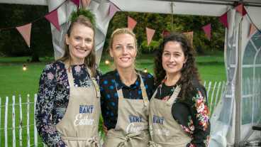 Dit is de winnaar van het zevende seizoen van Heel Holland Bakt