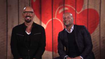 Vanavond op tv: BN'ers op zoek naar ware liefde in Valentijnsspecial First Dates