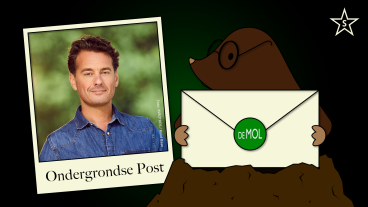 Ondergrondse post: briefje aan Rik