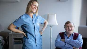 Vanavond op tv: Karen Damen verovert de harten in Vlaamse serie Familie