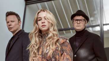 Hooverphonic met Release Me naar Songfestival