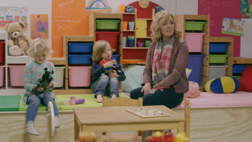 Ilse Warringa maakt voor NTR opvolger van De Luizenmoeder