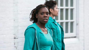 Imanuelle Grives doet haar verhaal bij Eva Jinek