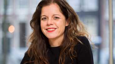 Natalie Righton nieuwe presentator Buitenhof