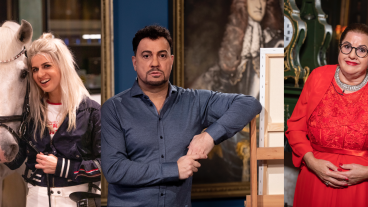 Vanavond op tv: Carlo & Irene blikken terug op 10 jaar De TV Kantine