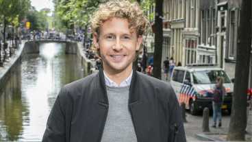 Ewout Genemans maakt nieuw seizoen Bureau Burgwallen