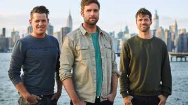 Nick, Simon en Keest Tol verdiepen zich in het leven van Simon & Garfunkel