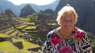 Vanavond op tv: Erica Terpstra bezoekt Peru en Flores in Erica op Reis