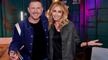 Wendy van Dijk en Johnny de Mol presenteren We Want More