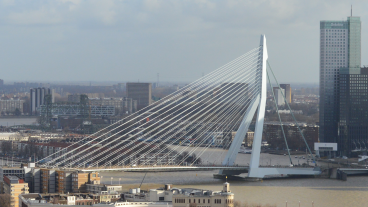 Verenigd Koninkrijk onthult donderdag inzending voor Rotterdam