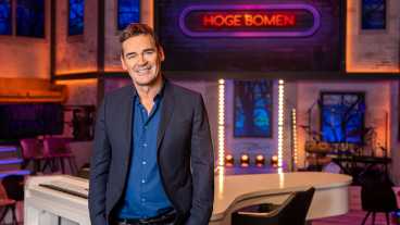 Jeroen van der Boom met praatprogramma bij SBS6