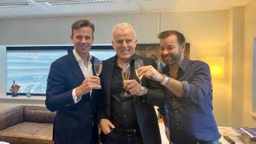 Peter R. de Vries tekent exclusief contract bij RTL