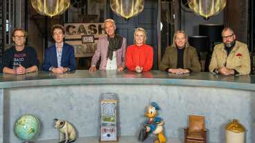 Vanavond op tv: Martien Meiland terug met Cash or Trash