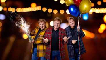 Henny Huisman bezoekt feestjes in nieuw tv-programma