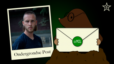 Ondergrondse post: schuldbekentenis aan Nathan